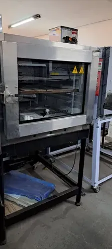 Forno Industrial