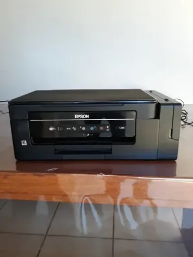 impressora epson l395 eco
