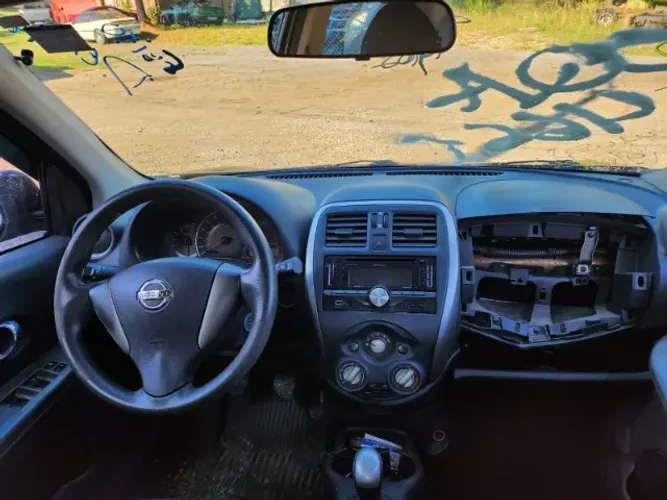 Kit Air Bag Nissan March 2015 - Rs Auto Peças