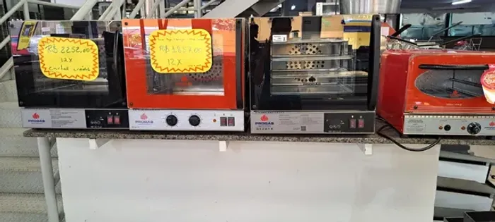 Forno Industrial