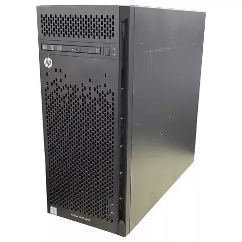 Servidor Hp Proliant Gen9 Ml110 V3 8gb Xeon E2-1603 V3 Perfeito