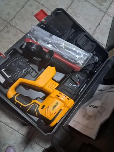 Martelete rotativo rompedor