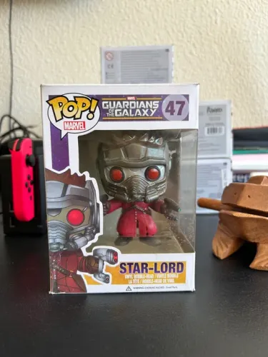 Senhor das estrelas/starlord guardiões da galáxia