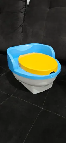 Troninho infantil baby land