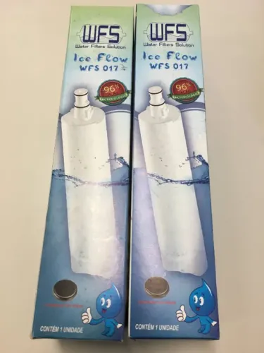 Kit 2 Refis Filtro WFS017