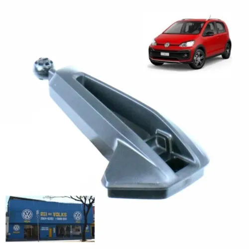 Suporte de Celular VW 1SB035936  UP 2018 a 2021 