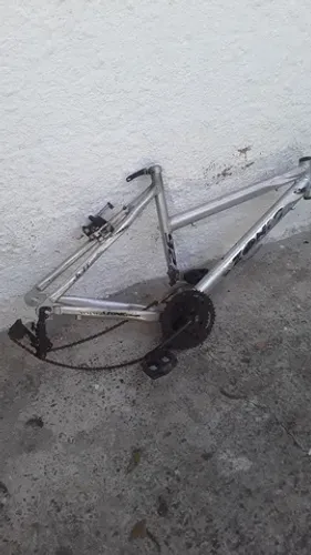 Quadro em Alumínio para bike aro26¨" 