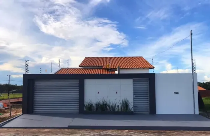 R$275 mil casa nova loteamento Salles jardins em Castanhal