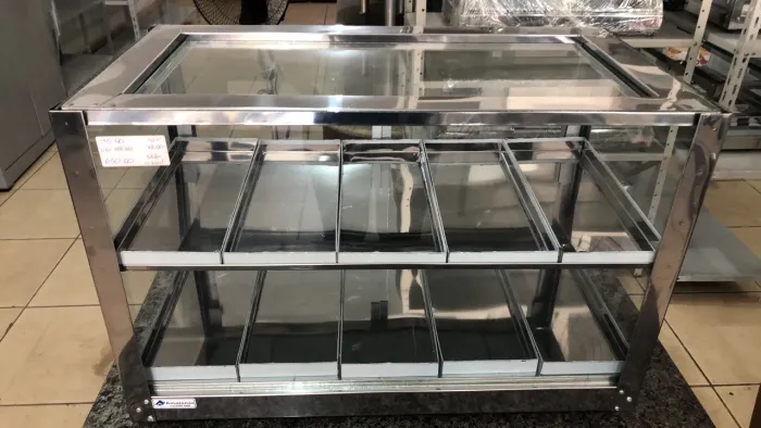Estufa 10 bandejas Nova 