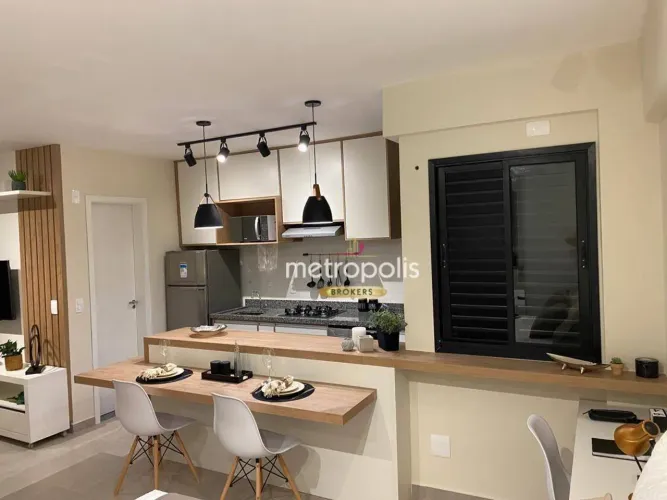 Studio à venda, 29 m² por R$ 221.000,00 - Vila Ema - São Paulo/SP