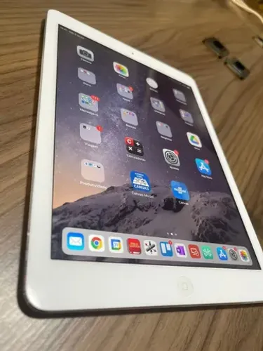 Apple Ipad Air A1475 64gb Wifi+4G 1 Geração com capa - 10x Sem Juros