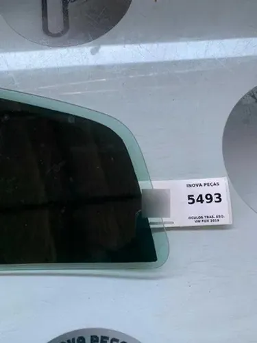 Oculos Tras. Esq. Vw Fox 2019