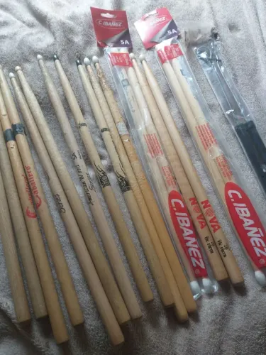 Baterista Freelancer (30 anos de experiencia)