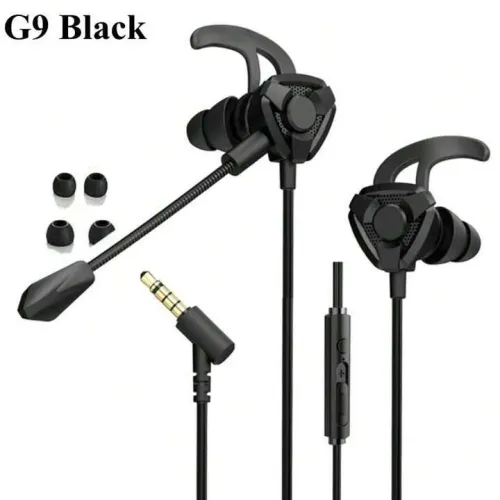 Fone com microfone Profissional gamer ÚLTIMA UNIDADE.