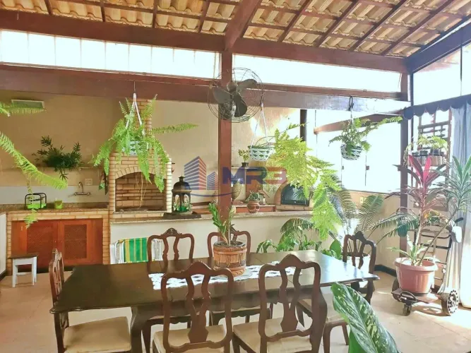 Recreio dos Bandeirantes | Cobertura 4 quartos, sendo 1 suite