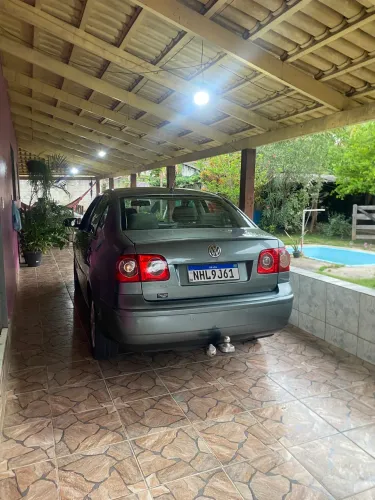 Volkswagen Polo Sedan 1.6 MI Total Flex 8V 4P 2009