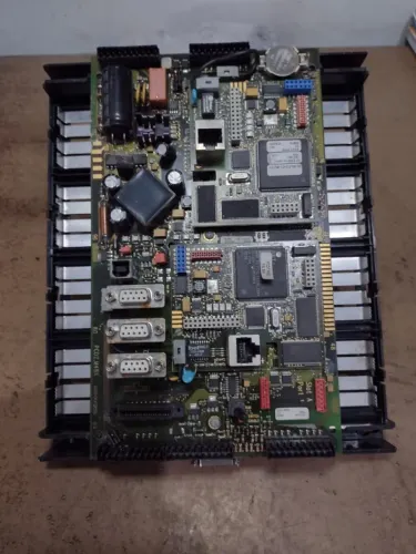 Placa Saia Burgess C-PCD2