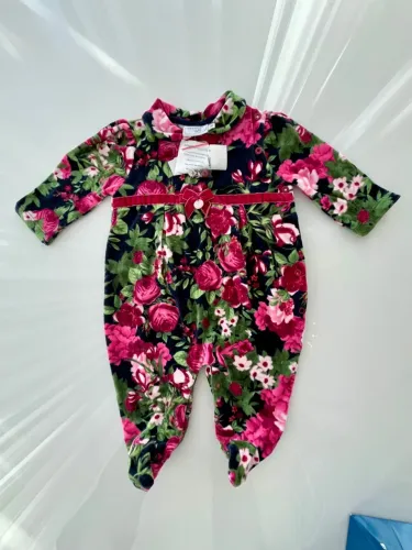 Macacão NOVO Bebê Noruega Baby tamanho M