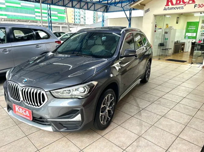BMW X1 Sdrive 20I 2.0/2.0 TB Acti.flex Aut. 2022