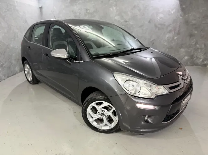 Citroen C3 Excl. 1.6 VTI Flex Start 16V 5P Aut. 2018
