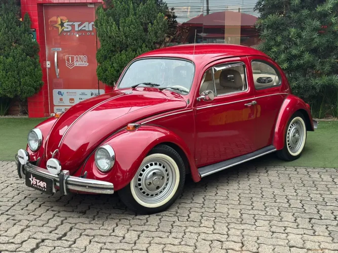 Volkswagen Fusca 1300 1972