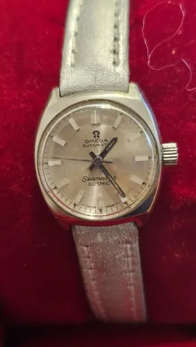 Omega - Seamaster Cosmic - Royal  Women 