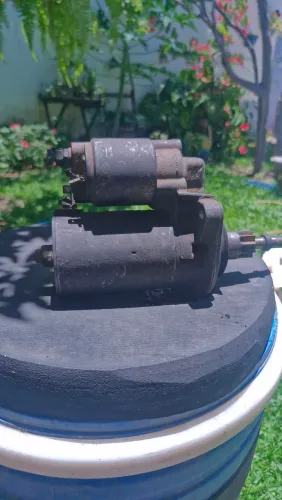 Motor de arranque cht 1000