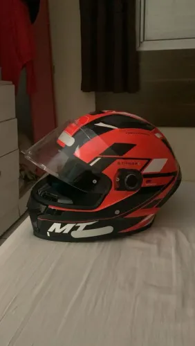 Capacete mt stinger 2 zero N 58 