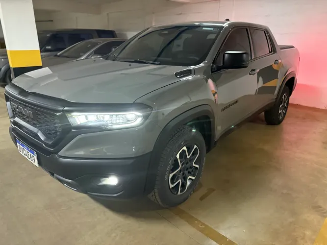 Rampage Rebel Diesel 2024