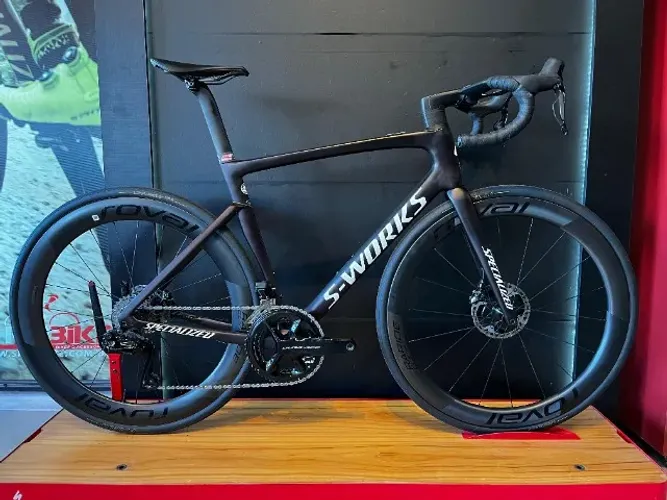 Bicicleta Specialized Tarmac SL7 S-Works