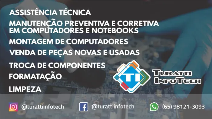 Técnico em Informática