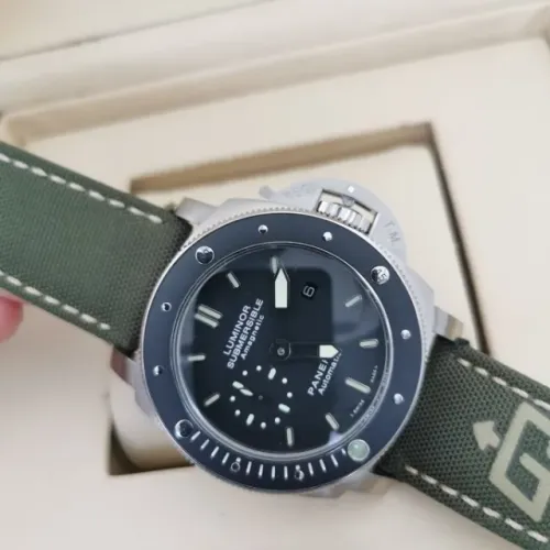 Relógio Panerai Submersible
