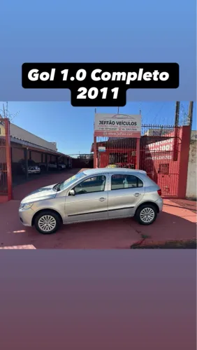 Gol 1.0 Trend Completo 2011