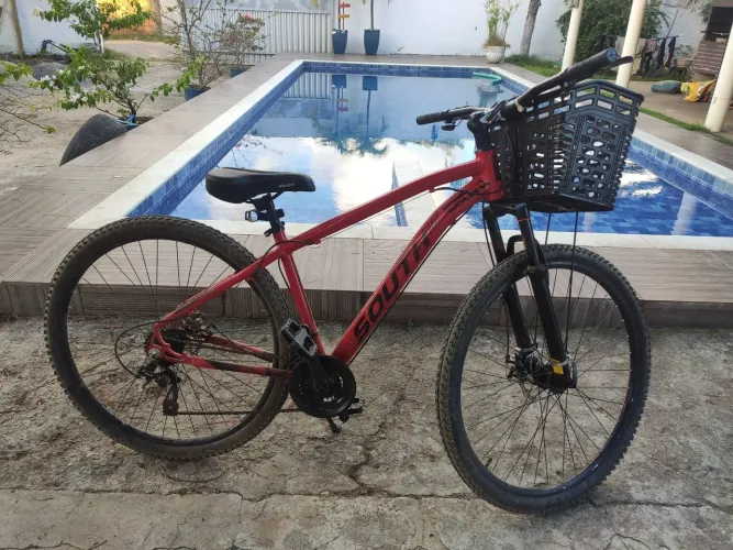 Bicicleta aro 29 south