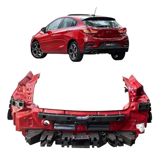Painel Traseiro Gm Cruze Hatch 1.4 Turbo 2017