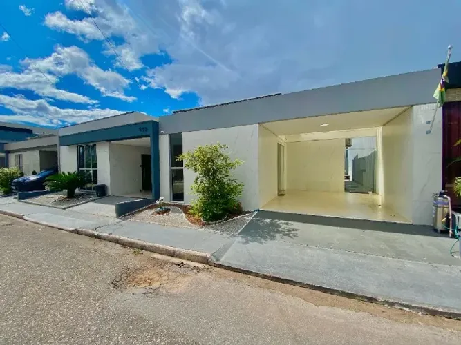 Casa, 160m², 3/4, 2 vgs no Residencial Arbre