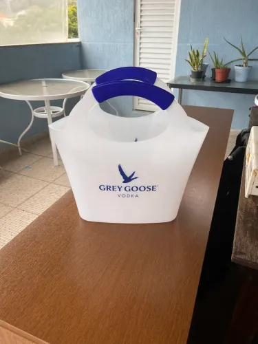 Bolsa/Sacola Cooler Porta Bebidas.