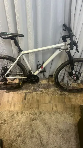 Bicicleta Montada Aro 26 