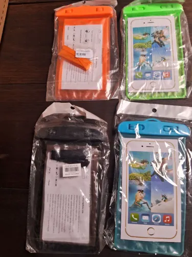 CAPINHA DE CHUVA PARA CELULAR.