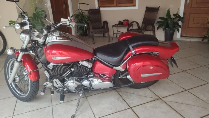 VENDO YAMAHA DRAG STAR 650