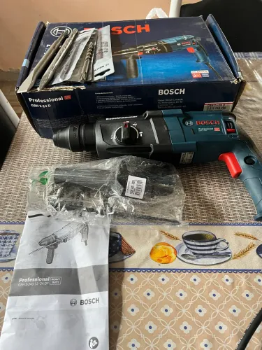 Furadeira Bosch 220v