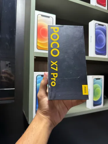 POCO X7 PRO 8/256 gb