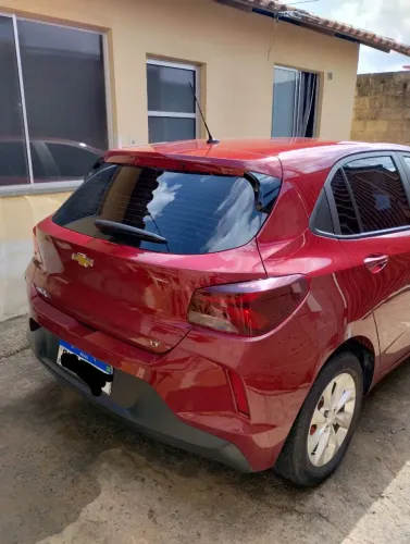 Chevrolet Onix Hatch LT 1.0 12V Flex Mec. 4P 2023