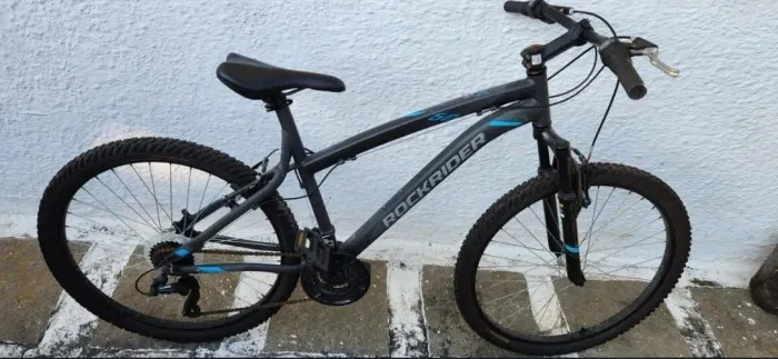 Bicicleta Rockrider - Mountain Bike