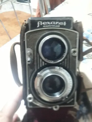 maquina flexaret automatic