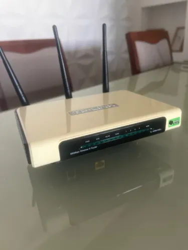 Roteador TP-Link 300Mbps Wireless N