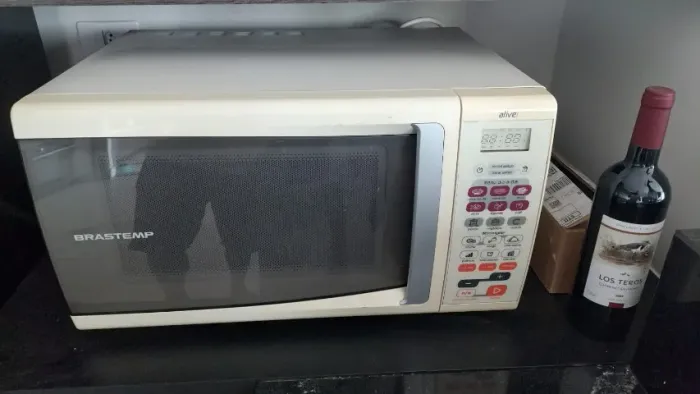 Micro-ondas Bratemp Ative 30l