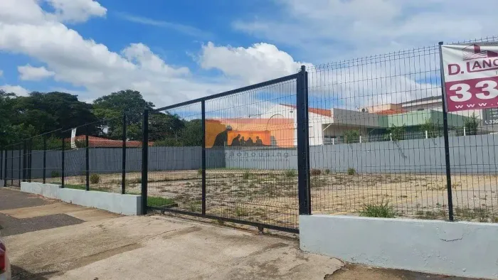 Terreno para Locação 700M², Barão Geraldo, Campinas - SP