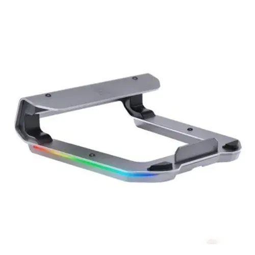 Suporte Para Notebook Até 17,3 Polegadas Pcyes Portas USB e RGB programaveis