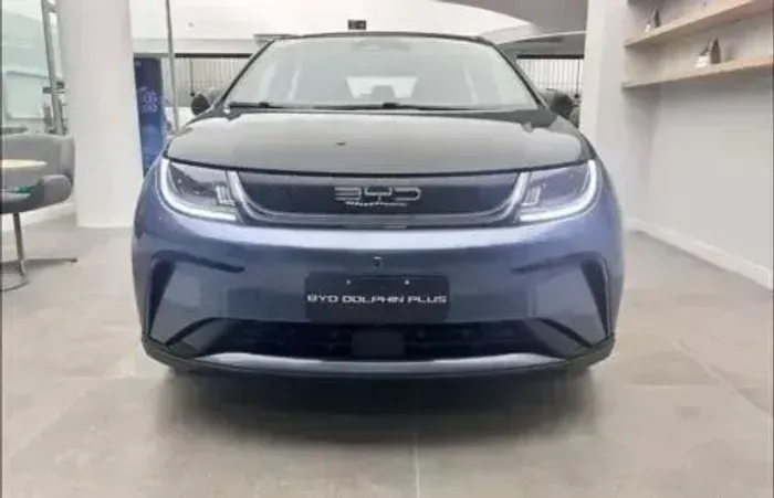 BYD Dolphin Plus (Elétrico) 2025